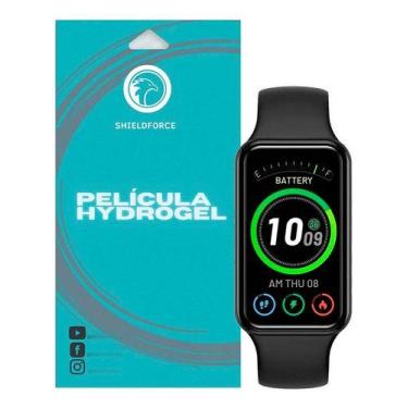 Imagem de Película  Xiaomi Mi Band 7 Shieldforce 6x Tela