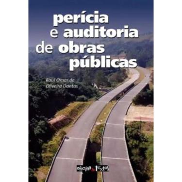 Imagem de Pericia E Auditoria De Obras Publicas