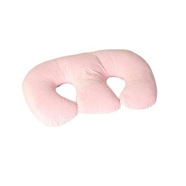 Imagem de Almofada para Amamentação Twin Z Pillow Rosa - 6 em 1