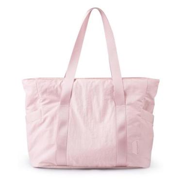 Imagem de Sacola de Ginástica BAGSMART para Mulheres - Leve e com Zíper
