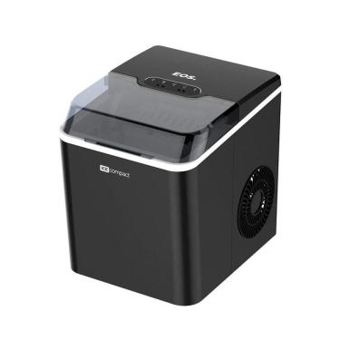 Imagem de Máquina de Gelo em Cubos Portátil 12kg EOS Ice Compact 220V