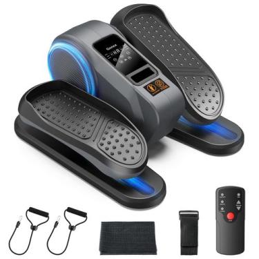 Imagem de Máquina de exercícios elíptica Under Desk Gonex Seniors Grey