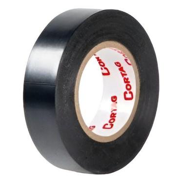 Imagem de Fita Isolante Profissional Cortag 18mm X 10m