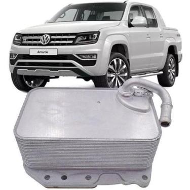 Imagem de Radiador Resfriador Motor Amarok 3.0 Diesel Tdi 2019 À 2023 - HD