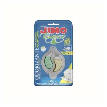 Imagem de Odorizante para Máquina de Lavar Louças JIMO Limão 6ml