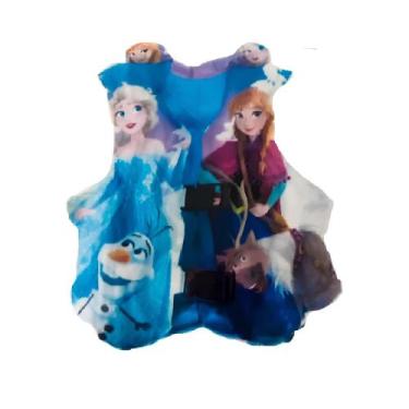 Imagem de Boia Colete Inflável Infantil - Frozen - ETITOYS