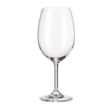 Imagem de Taça para Vinho Tinto Cristallin 450ml - Bohemia