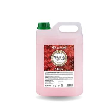 Imagem de Sabonete Espuma Premisse 5L Morango e Champanhe C/ 4Unidades