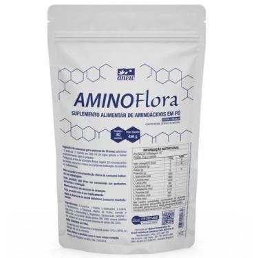 Imagem de AminoFlora Anew 30 sachês