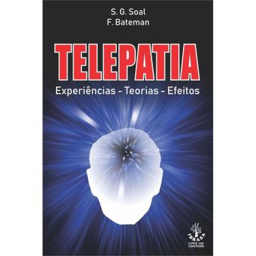 Imagem de Telepatia: Experiências - Teorias - Efeitos