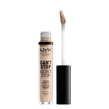 Imagem de Corretivo nyx professional makeup Can't Stop Won't Stop Alabaster