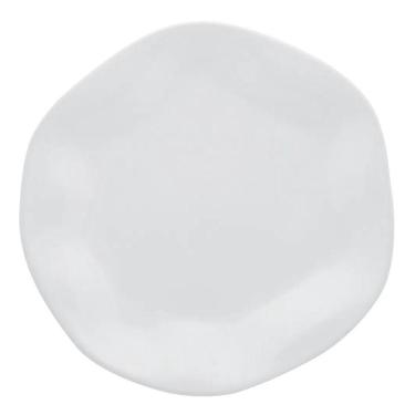 Imagem de Prato Raso Em Porcelana Ryo White 27cm Oxford