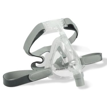 Imagem de Máscara para Apneia do Sono cpap apap bipap iVolve F2 Full Face (BMC-FM2)