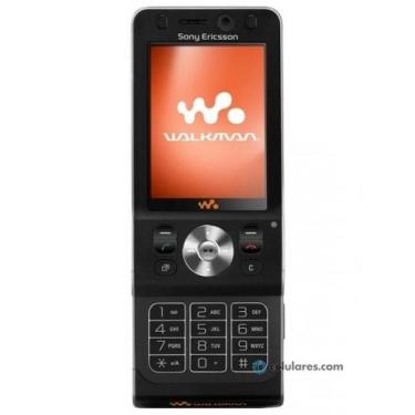 Imagem de Carcaça sony ericsson w910