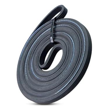 Imagem de 491679 Correia de acionamento de tambor para secadora Bosch Nexxt Série 300/500 WTMC3321US/03 WTMC3300US/01 WTMC5321US/05 Substitui 00491679 AP3679616 PS8722577