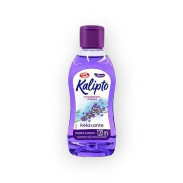 Imagem de Kalipto concentrado oleo de lavanda 120ml - bombril