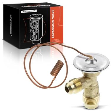 Imagem de A-Premium Válvula de expansão A/C compatível com Ford F-100 Ranger F-150 F-250 F-350 Mustang E-100 Econoline Honda Civic Accord Dodge Challenger Charger Jeep
