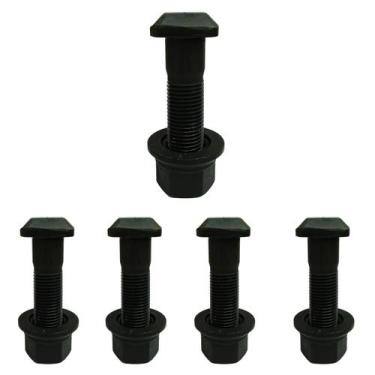 Imagem de Kit Parafuso e Porca Roda de Ferro Traseira 7/8 SCANIA 05 Un - TOURO