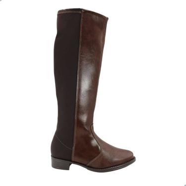 Imagem de Bota Beira Rio Cano Alto Napa Café