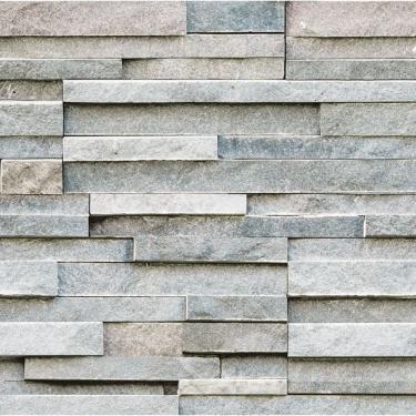 Imagem de Papel de Parede Adesivo  Pedra Lavável Cozinha 3 metros