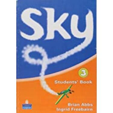 Imagem de Sky 3: Students Book - PEARSON - IMPORTADOS, 3