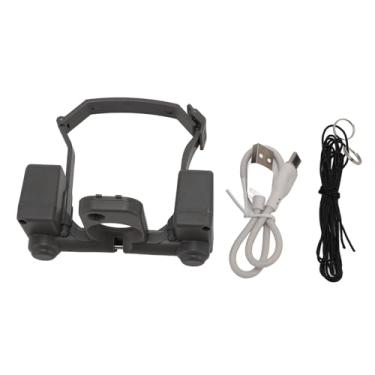 Imagem de DE Airdrop DE Liberação DE Carga útil para 3 para 3 Pro para 3 Classic, ABS MATERIAL DOIS DE DRIPO DE REMONHAÇÃO DA CARREGA DE