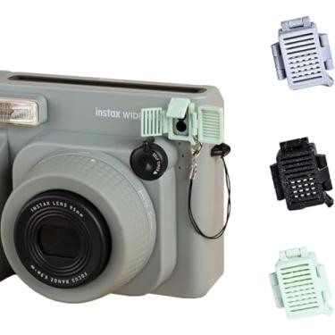 Imagem de JEPISADI Para controlador de compensação de exposição Instax Wide 400, adequado para instax Wide 400, compensação de exposição de ajuste para corrigir a subexposição, tornar as fotos mais brilhantes