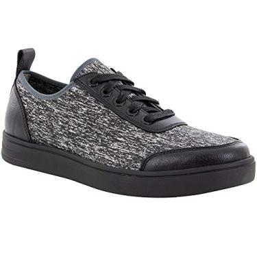 Imagem de Alegria — Tênis masculino cinza com cadarço (STR-9020) tamanho: Euro, Cinza, 42 M EU