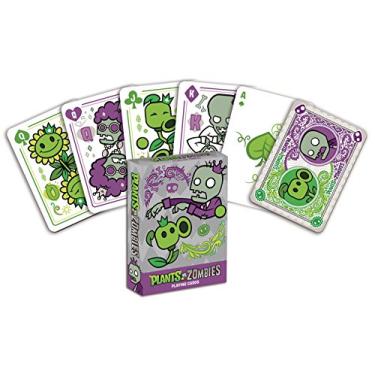 Imagem de Dark Horse Deluxe Plants vs. Zombies Playing Cards