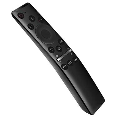 Imagem de Beyution Controle remoto de voz de substituição BN59-01363L BN59-01363C adequado para Samsung TV QN65LS03AAFXZA QN65Q60AAFXZA QN65Q70AAFXZA QN65QN85AAFXZA QN65QN900AFXZA QN65QN900AFXZA AAFXZA QA