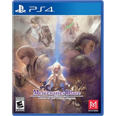 Imagem de Mercenaries Blaze: Dawn of the Twin Dragons - PlayStation 4