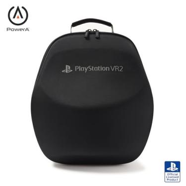 Imagem de PowerA Storage Case for PlayStation®VR2, carrying case, protective storage, travel ready