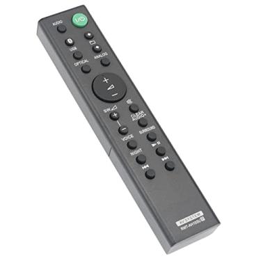 Imagem de PERFASCIN Controle remoto infravermelho de substituição RMT-AH103U para Sony Sound Bar HT-CT80 HTCT80 SA-CT80 SACT80