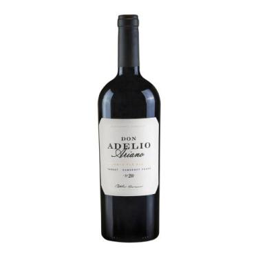 Imagem de Vinho uruguaio don adelio tannat cab franc 750ml
