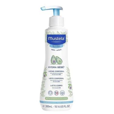 Imagem de Loção Hidratante Corporal Infantil Baby 300ml  Mustela - Tmbro Trading