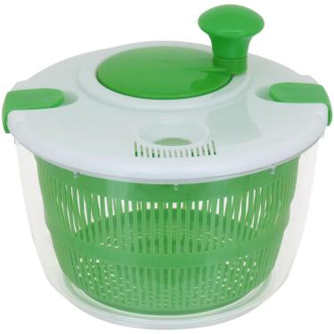 Imagem de Speed Secador Salada 16X25X25Cm 5L Polipropileno Verde