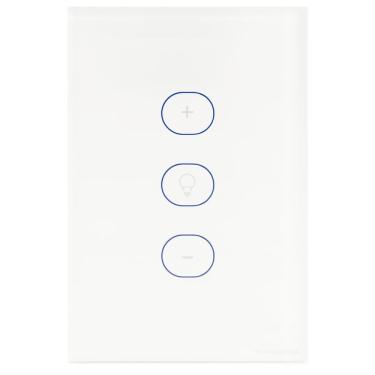Imagem de Dimmer Touch Wi-fi Smart Tramontina Branco
