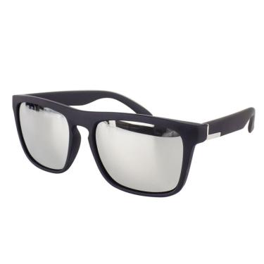 Imagem de Oculos Sol Masculino Emborrachado Praia Protecao Uv Original Qualidade Premium Moda Mas...