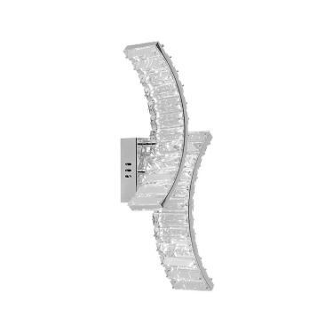 Imagem de Arandela Sindora Dcb02919 Led Cromada Bivolt