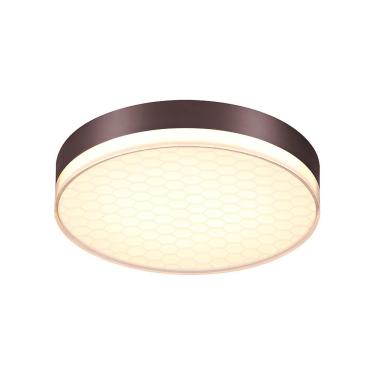 Imagem de Plafon Sindora Dcx01190 Led Bivolt Marrom