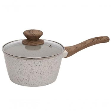 Imagem de Panela Marmol Cook Alumínio Fundo Induç 16 Cm Mimo Style