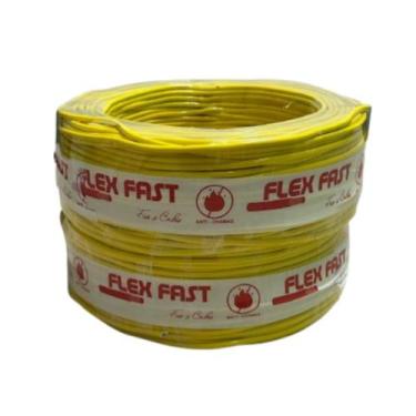Imagem de Fio Cabo Flexível 10mm - 50 Metros 450/750v - FLEX FAST