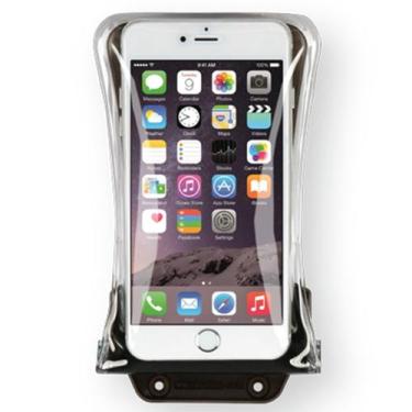 Imagem de Bolsa Estanque Capa Aquática Prova água Smartphone - Tabela De Compati