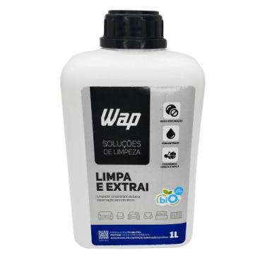 Imagem de Detergente Concentrado Limpador de Estofado Limpa e Extrai para Extrat