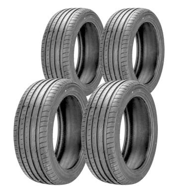 Imagem de Kit 4 Pneus 235/55R19 101W RA301 Sport Aptany