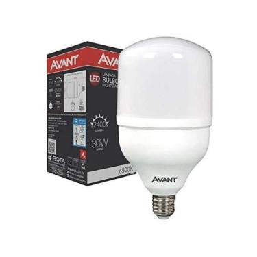 Imagem de Lâmpada Bulbo biv 30w 6500k E27 - Avant