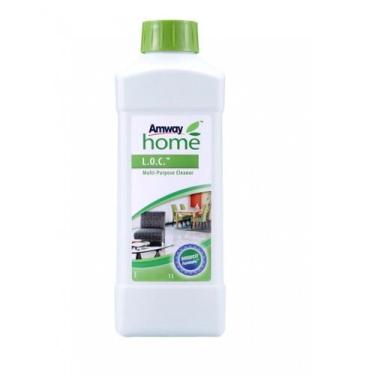 Imagem de Loc Multiuso Concentrado 1L Amway Home Bioquest Fórmula Biodegradável 
