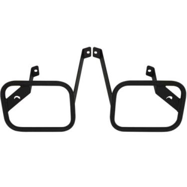 Imagem de Afastador de Alforge Start CB 300F Twister 23/25, Preto