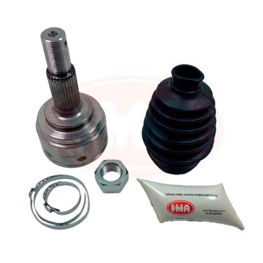 Imagem de Al-1758 - Ponteira Homocinética - Sentra 2.0 Automático - Ima