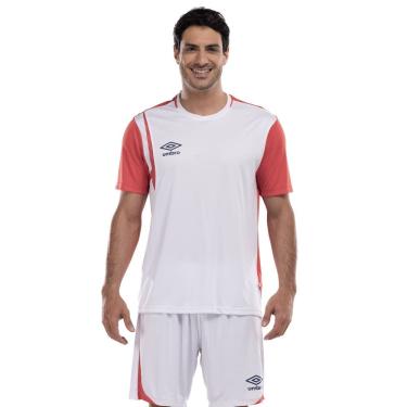 Imagem de Camiseta Masculina Umbro Manga Curta England Pack